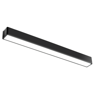 LED магнитно smart линейно осв. тяло 24W, CCT, 48V DC
