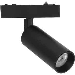 LED магнитен smart спот, 10W, CCT, 48V DC