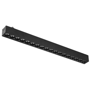 LED магнитно smart линейно осв. тяло 18W, CCT, 48V DC