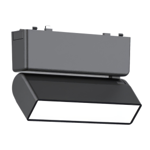 LED магнитен smart прожектор 6W, CCT, 48V DC