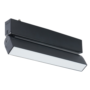 LED магнитен smart прожектор 12W, CCT, 48V DC