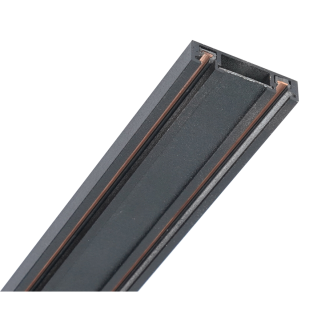 Slim релса за открит монтаж 2 m, 48V DC