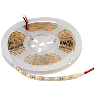 Професионална LED лента 14.4W/m, 2700K, 24V DC, 60 LEDs/m, SMD5050