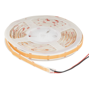 Професионална LED лента 28W/m, 130lm/W, 3000K, 24V DC, 960 LEDs/m, COB, IP20