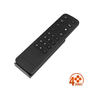 Smart 2.4G RF магнитно дистанционно управление, 4 зони