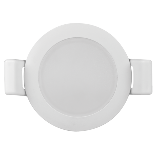 LED луна за вграждане 4W, 2700K, 220-240V AC, топла светлина
