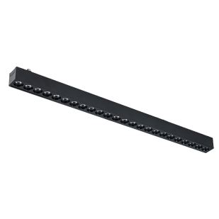 LED магнитно smart линейно осв. тяло 24W, CCT, 48V DC