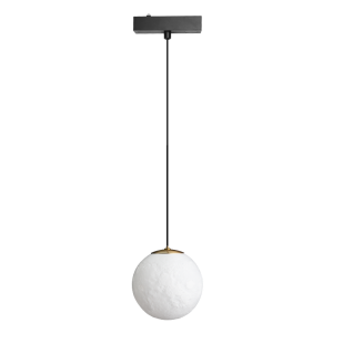 LED магнитен smart пендел, кълбо 6W, CCT, 48V DC