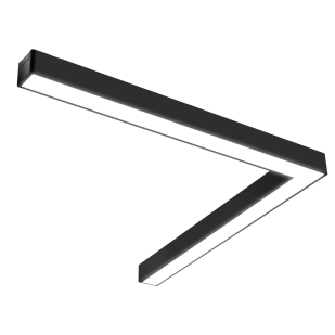LED магнитно smart линейно осв. тяло 2x10W, CCT, 48V DC