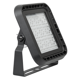 Професионален LED прожектор димиращ 1-10 V DC, 100W, 5000K, 60°, 220V-240V AC, IP66