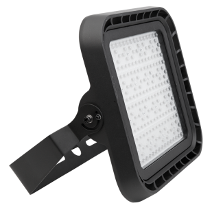Професионален LED прожектор димиращ 1-10 V DC, 150W, 5000K, 85°x150°, 220V-240V AC, IP66