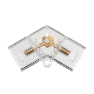 V- Конектор за LT5X7xx, 120°, 2 пина