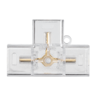 T- конектор за LT5X7xx, 90°, 2 пина