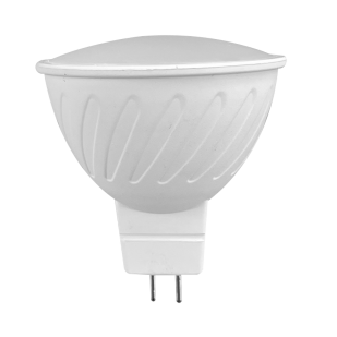 LED лампа луничка 3W, GU5.3, 4000K, 12V DC, неутрална светлина