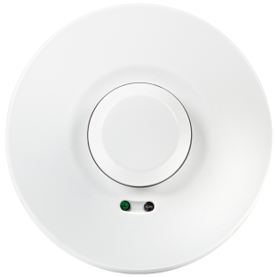 Microwave sensor for surface mounting 360°, 1200W/300W, 9m, IP20