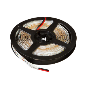LED лента, 12W/m, 3000K, 12V DC, SMD3014, 120 LEDs/m