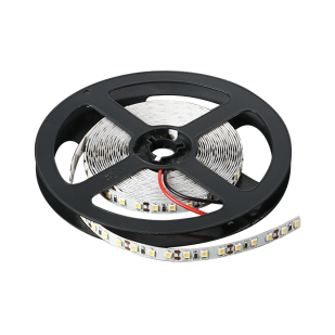 LED лента, 9.6W/m, 6500K, 12V DC, SMD2835, 120 LEDs/m, IP65