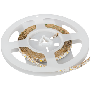 S-образна професионална LED лента 9.6W/m, 4200K, 24V DC, 60 LED/m, SMD2835