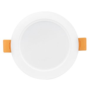 LED панел за вграждане, кръг, 5W, 4000K, 220-240V AC, неутрална светлина