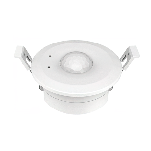 RF PIR димиращ сензор 0/1-10 V, 100-240V AC, 4A max