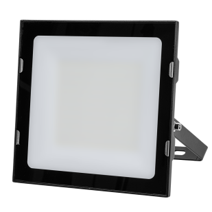 LED Slim прожектор 100W, 6500K, 220-240V AC, IP65 студена светлина