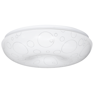 Декоративна LED  плафониера 24W, 4000K, 220-240V AC, неутрална светлина, кръг