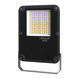 Професионален LED прожектор 50W, 5000K, 100V-277V AC, 90°, IP66
