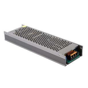 SLIM Захранване, стабилизирaно, 12V DC, 500W, IP20