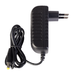 Захранване, стабилизирaно, пластик, 12V DC, 24W, IP20