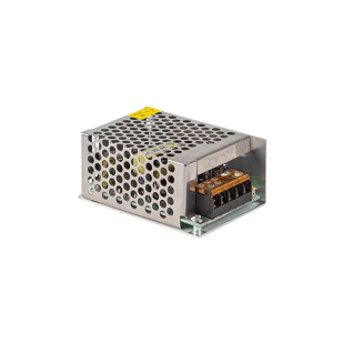 Захранване, стабилизирaно, 12V DC, 25W, IP20