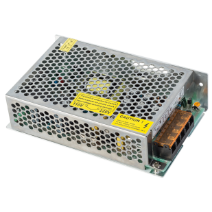Захранване, стабилизирaно, 12V DC, 75W, IP20